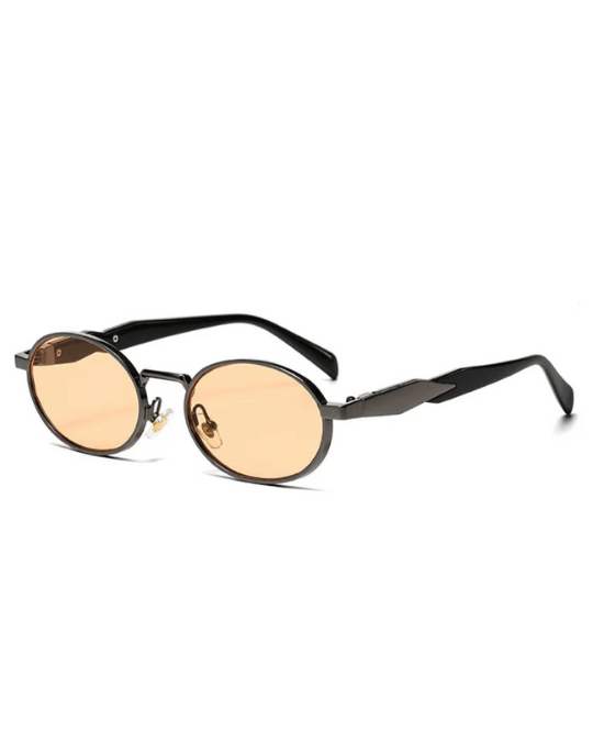 Ochelari de soare Unisex - Montgomery | Protecție UV400 + Toc piele inclus - LUSSHO
