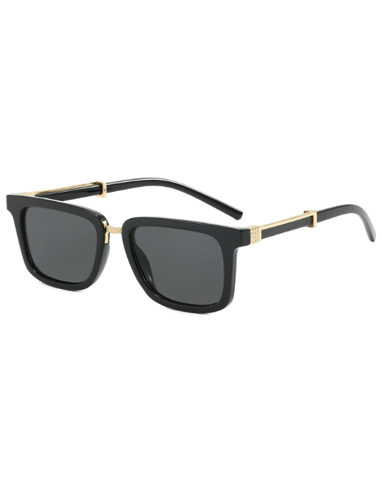 Ochelari de soare Unisex - Pemberton | Protecție UV400 + Toc piele inclus - LUSSHO
