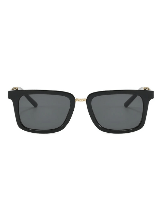 Ochelari de soare Unisex - Pemberton | Protecție UV400 + Toc piele inclus - LUSSHO
