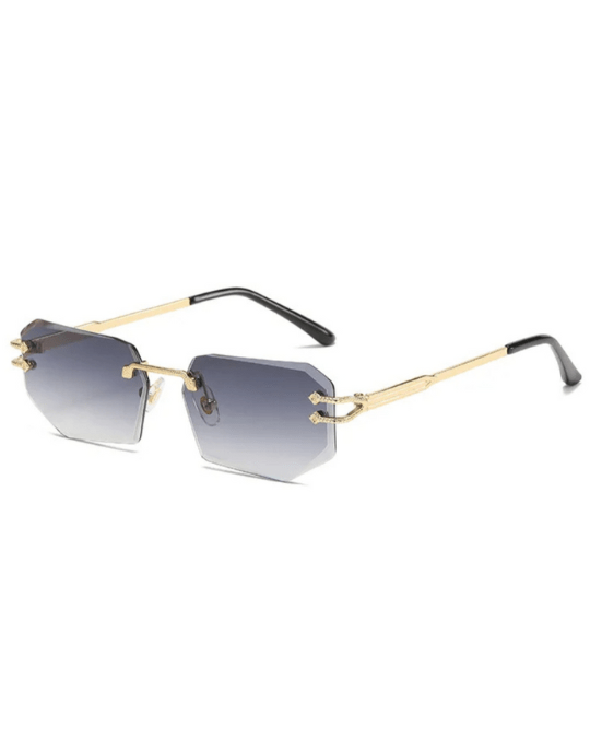 Ochelari de soare Unisex - Raw | Protecție UV400 + Toc piele inclus - LUSSHO