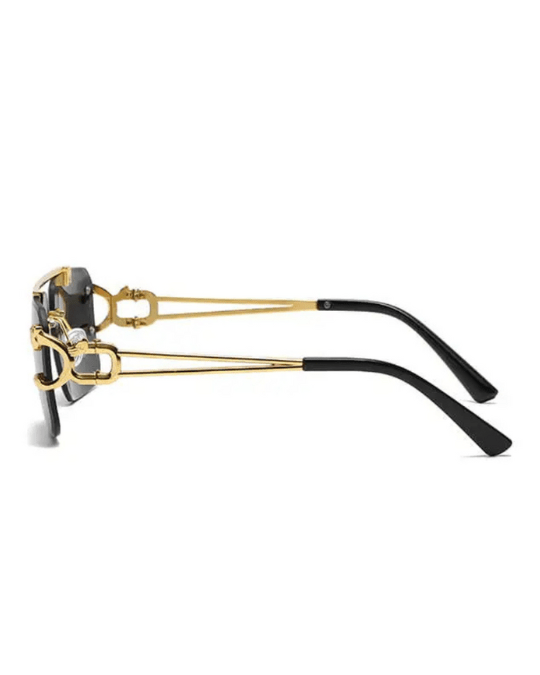 Ochelari de soare Unisex - Remington | Protecție UV400 + Toc piele inclus - LUSSHO
