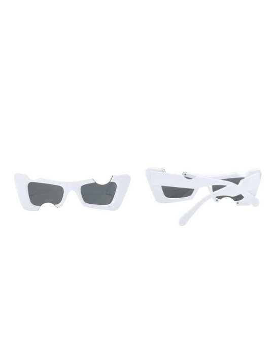 Ochelari de soare Unisex - Sinatra | Protecție UV400 + Toc piele inclus - LUSSHO