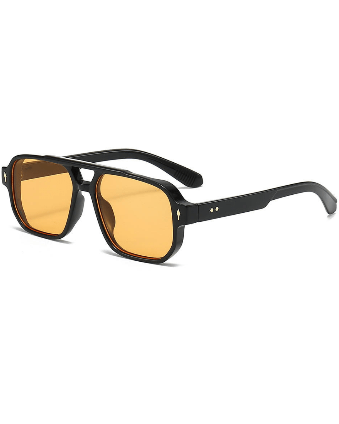 Ochelari de soare Unisex - Soft Prime | Protecție UV400 + Toc piele inclus - LUSSHO