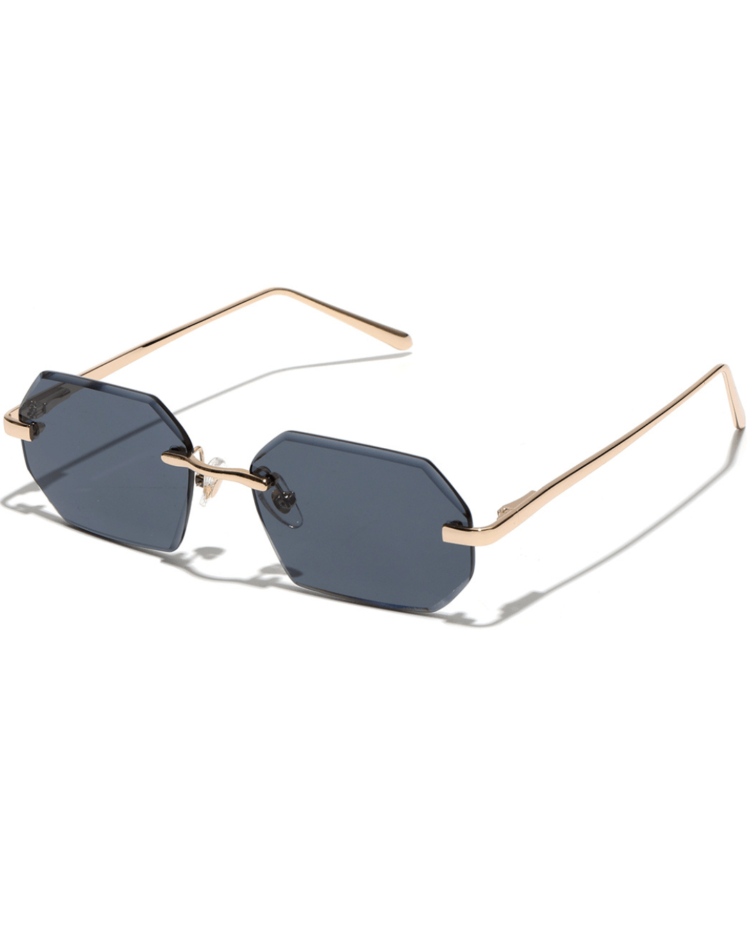 Ochelari de soare Unisex - SOULMATE | Protecție UV400 + Toc piele incluss - LUSSHO