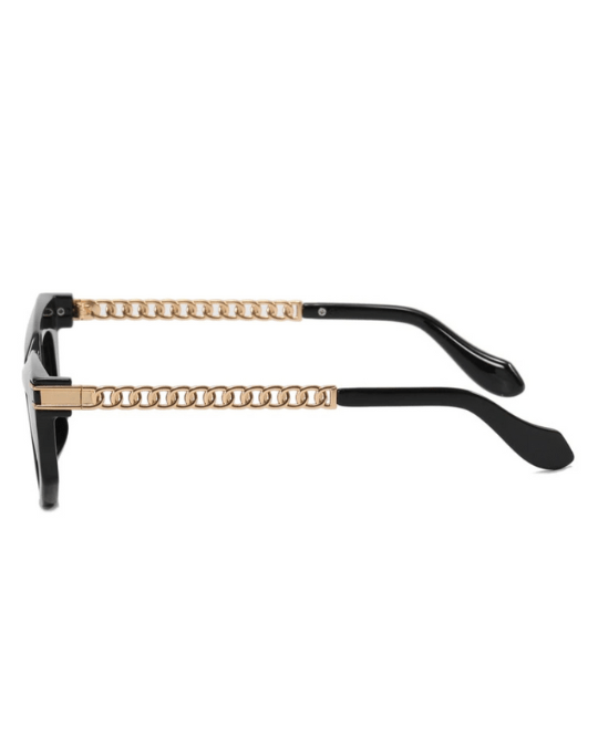 Ochelari de soare Unisex - Strathmore | Protecție UV400 + Toc piele inclus - LUSSHO