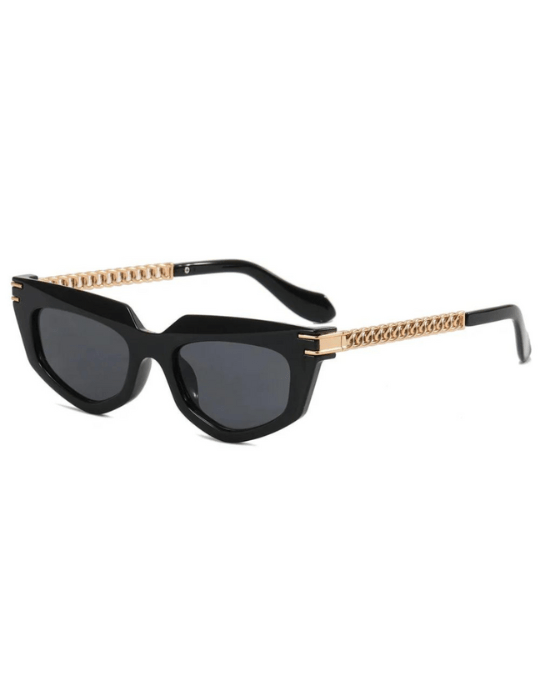 Ochelari de soare Unisex - Strathmore | Protecție UV400 + Toc piele inclus - LUSSHO