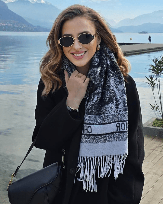 Ochelari de soare Unisex - Talbot | Protecție UV400 + Toc piele inclus - LUSSHO