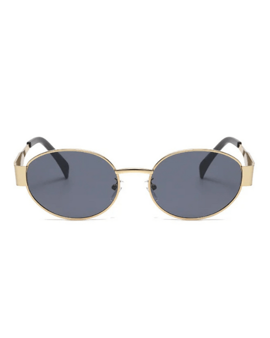 Ochelari de soare Unisex - Talbot | Protecție UV400 + Toc piele inclus - LUSSHO
