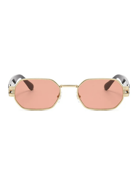 Ochelari de soare Unisex - Timeless | Protecție UV400 + Toc piele inclus - LUSSHO