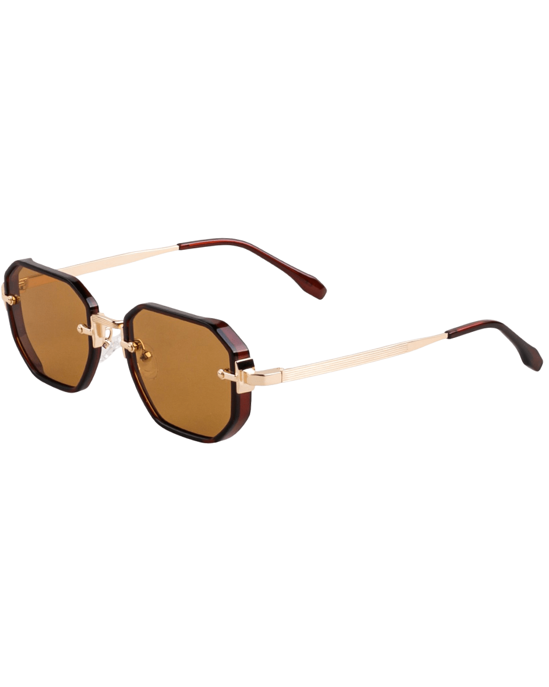 Ochelari de soare Unisex - Titanis | Protecție UV400 + Toc piele inclus - LUSSHO