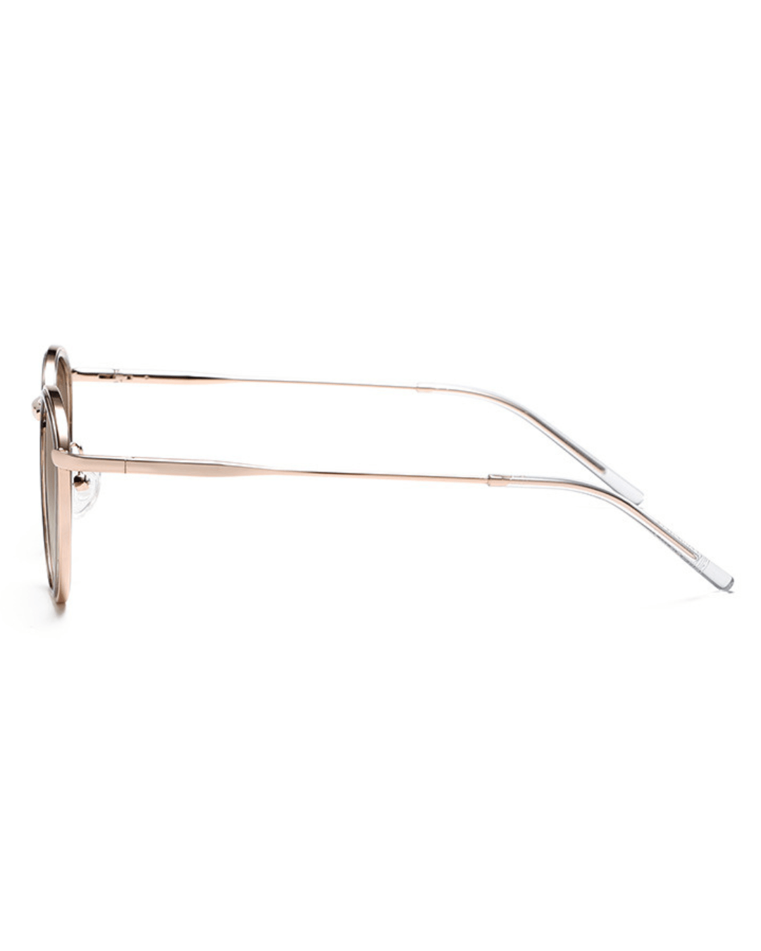 Ochelari de soare Unisex - Valmira | Protecție UV400 + Toc piele incluss - LUSSHO
