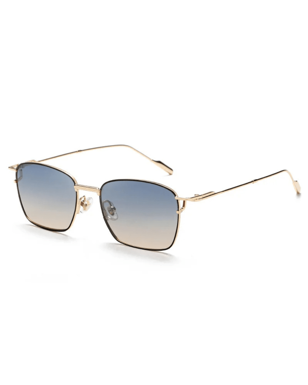 Ochelari de soare Unisex - Valmoré | Polarizați + Toc piele inclus - LUSSHO