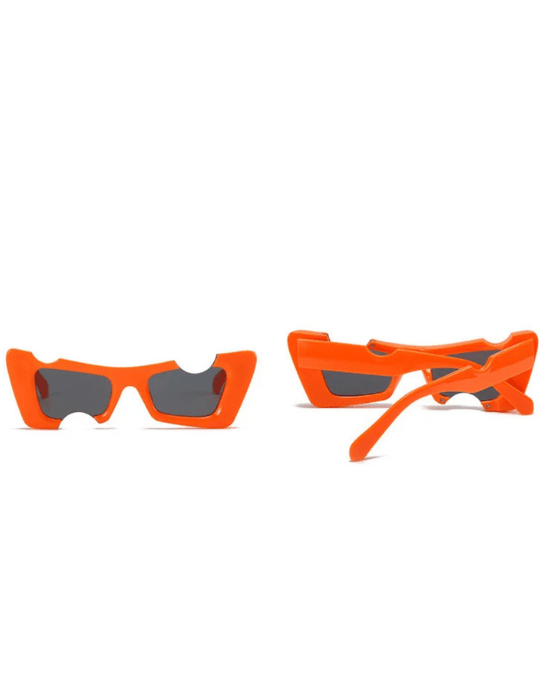 Ochelari de soare Unisex - Vanderbilt | Protecție UV400 + Toc piele inclus - LUSSHO
