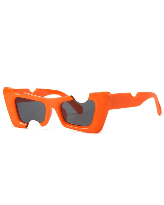 Ochelari de soare Unisex - Vanderbilt | Protecție UV400 + Toc piele inclus - LUSSHO