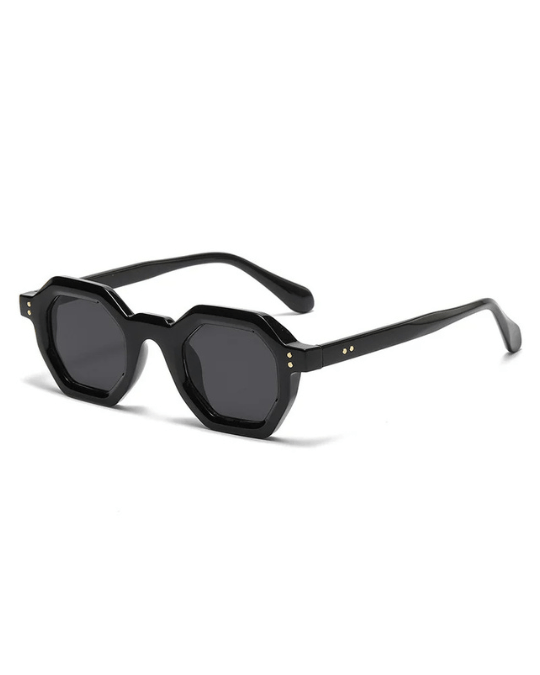 Ochelari de soare Unisex - Vaughn | Protecție UV400 + Toc piele inclus - LUSSHO