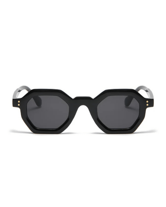 Ochelari de soare Unisex - Vaughn | Protecție UV400 + Toc piele inclus - LUSSHO