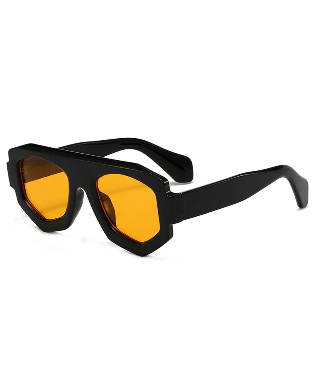 Ochelari de soare Unisex - VAURA | Protecție UV400 + Toc piele inclus - LUSSHO