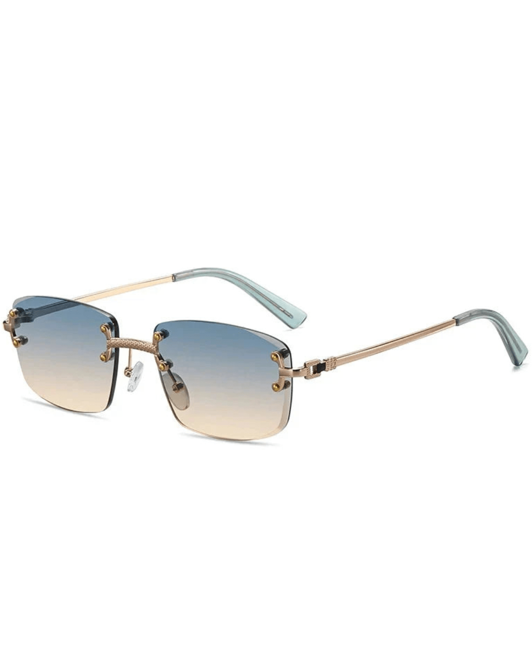 Ochelari de soare Unisex - Velos | Protecție UV400 + Toc piele inclus - LUSSHO