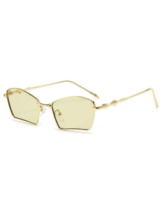 Ochelari de soare Unisex - Vero | Protecție UV400 + Toc piele inclus - LUSSHO
