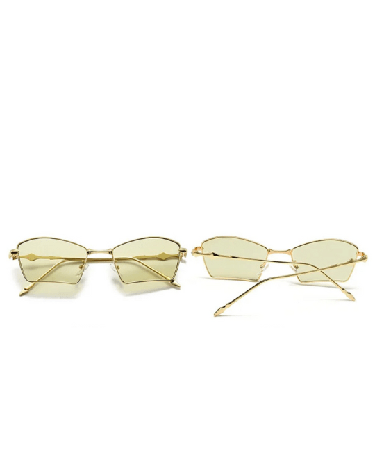 Ochelari de soare Unisex - Vero | Protecție UV400 + Toc piele inclus - LUSSHO