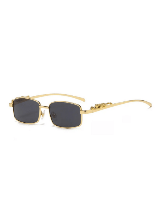 Ochelari de soare Unisex - Void | Protecție UV400 + Toc piele inclus - LUSSHO