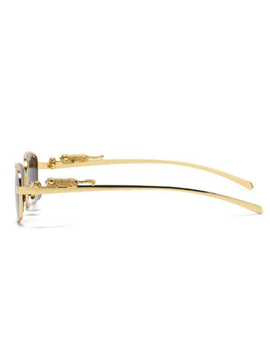 Ochelari de soare Unisex - Void | Protecție UV400 + Toc piele inclus - LUSSHO