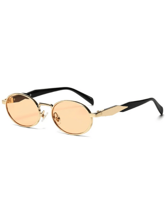 Ochelari de soare Unisex - Windsor | Protecție UV400 + Toc piele inclus - LUSSHO