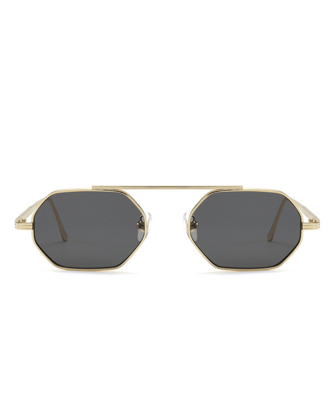Ochelari de soare Unisex - Zyrene | Protecție UV400 + Toc piele incluss - LUSSHO