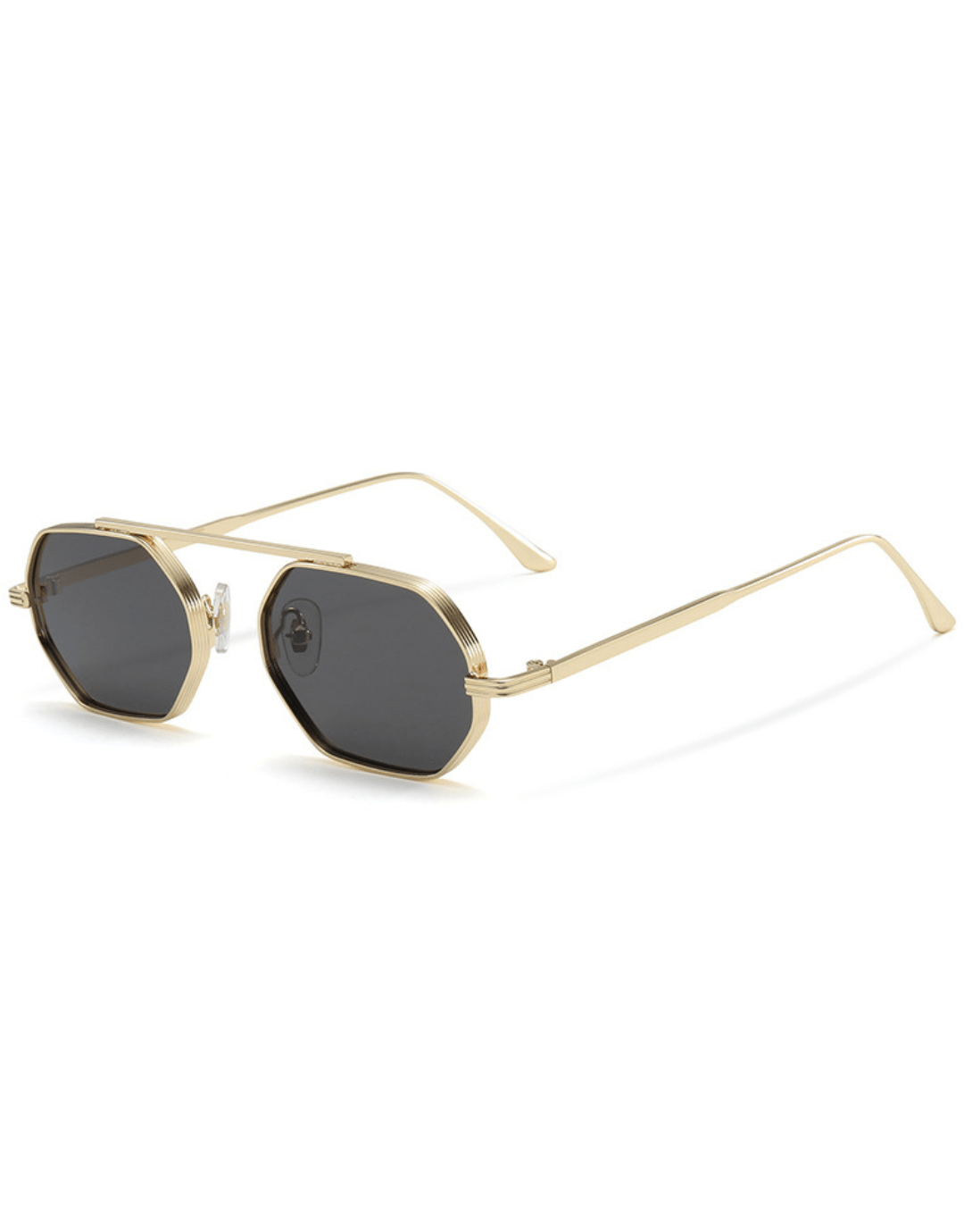 Ochelari de soare Unisex - Zyrene | Protecție UV400 + Toc piele incluss - LUSSHO