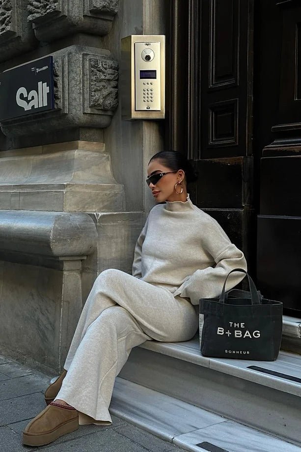 SET SO. CREM - OVERSIZED STYLE - LUSSHO