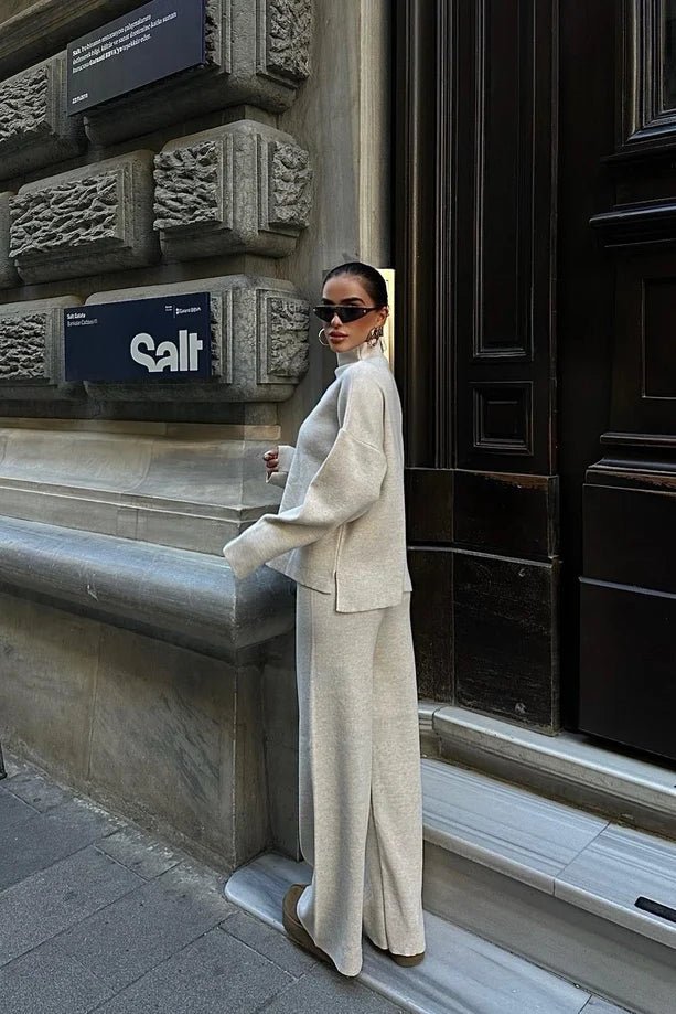 SET SO. CREM - OVERSIZED STYLE - LUSSHO