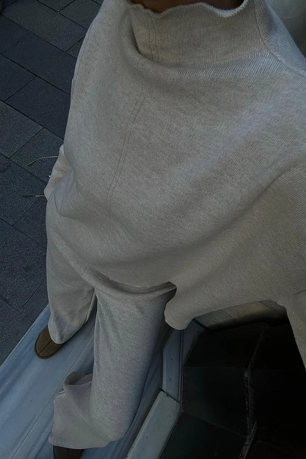 SET SO. CREM - OVERSIZED STYLE - LUSSHO