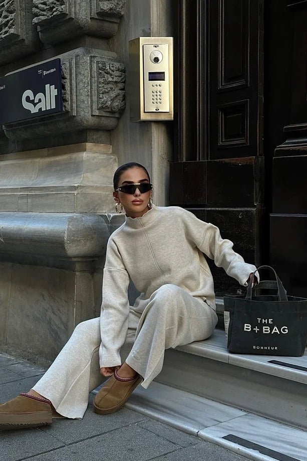 SET SO. CREM - OVERSIZED STYLE - LUSSHO