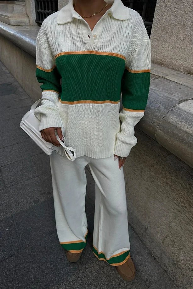 SET SO. W&G - OVERSIZED STYLE LSH777 - LUSSHO
